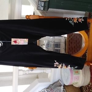 Johnny Was NWT Leggings XL